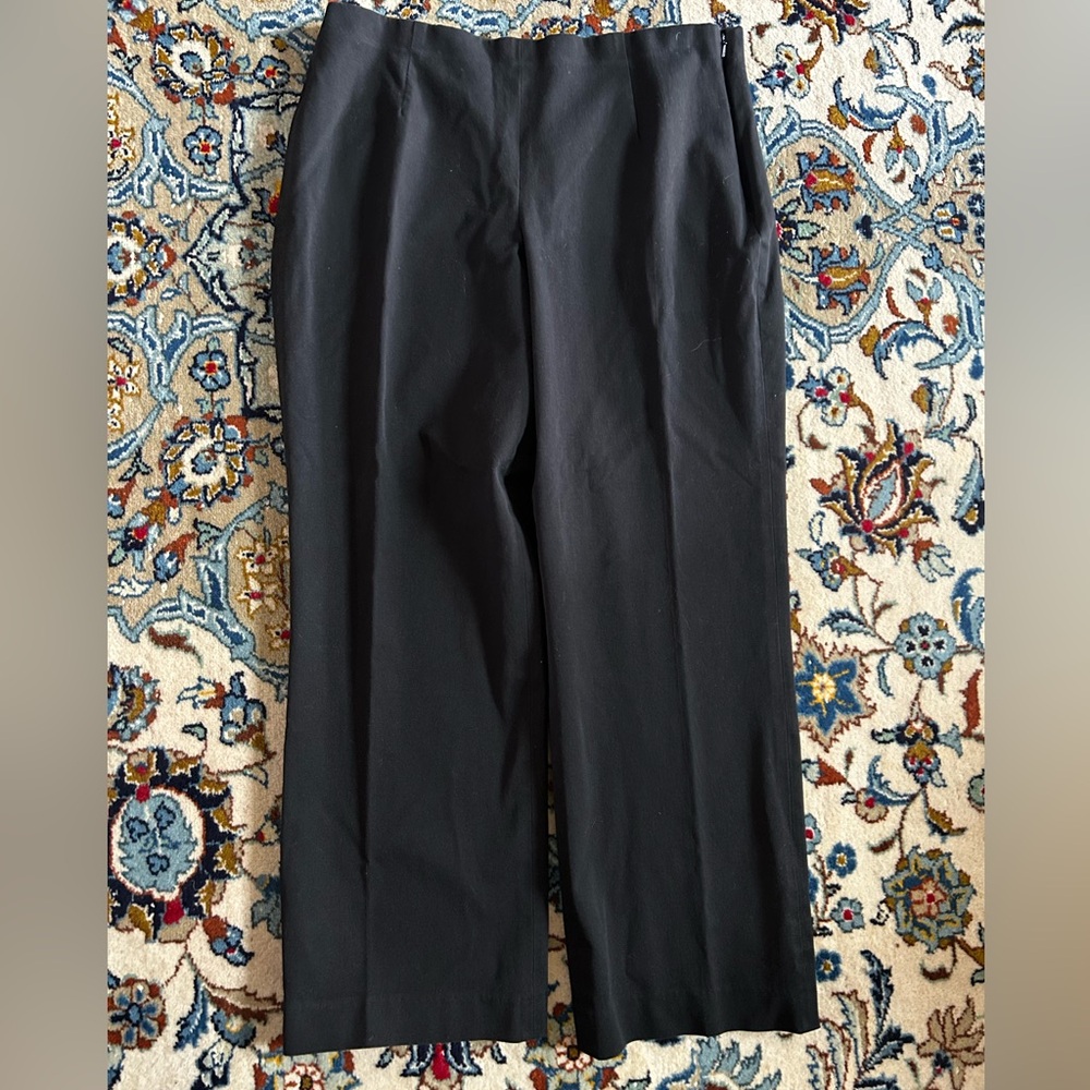 Black NIC+ZOE Women’s Pants Size 14